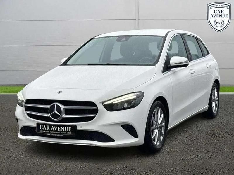 Blanc Occasion 2019 Mercedes 250 Berline | 18 990 € (Bon prix) - Image 1/4