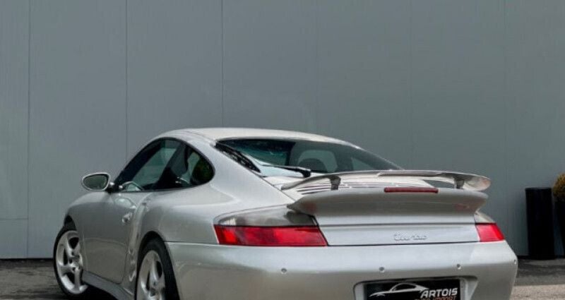 Occasion Porsche 996 Turbo 420 ch (308 kW) 2003 Coupé