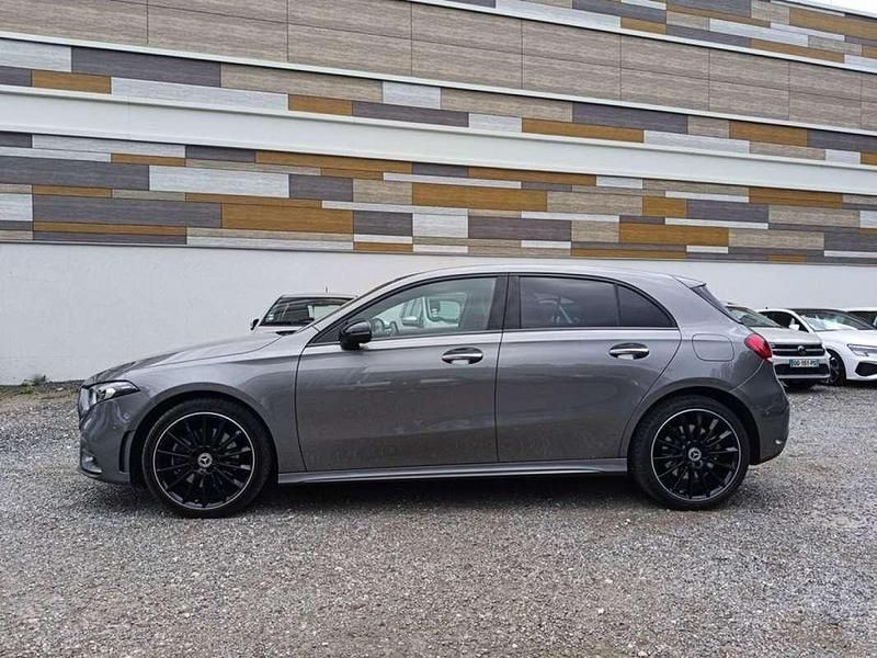 Occasion Mercedes A250 AMG line 160 ch (117 kW) 2022 Gris Berline