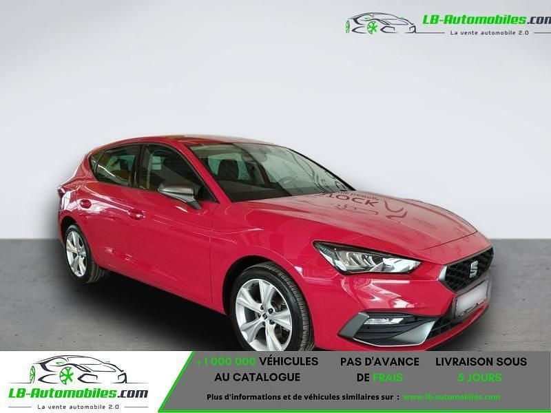 Utilisé 2022 Seat Leon Berline | 24 900 € (Bon prix) - Image 1/4