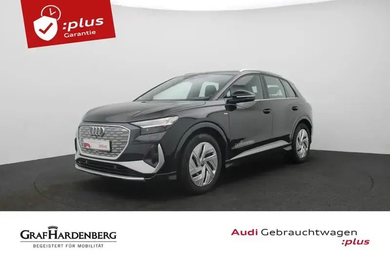Noir Utilisé 2024 Audi e-tron Sport SUV | 52 980 € - Image 1/4