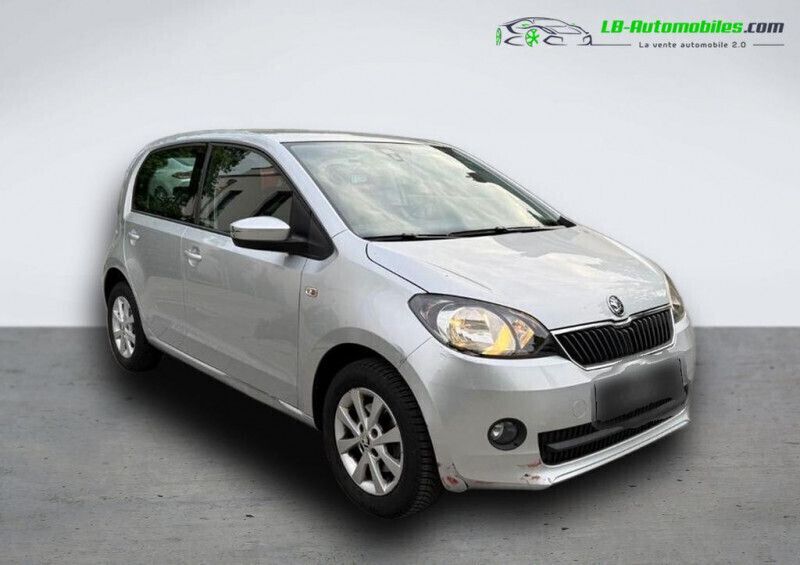 Utilisé 2015 Skoda Citigo Citadine | 9 900 € (Super prix) - Image 1/4