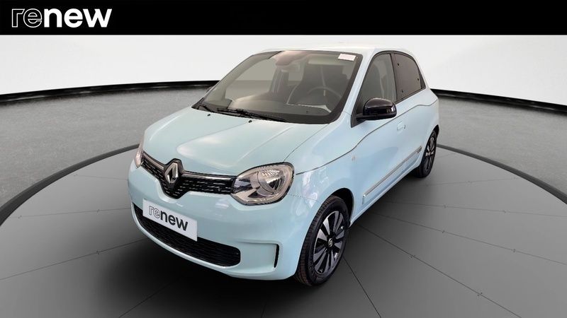 Bleu Utilisé 2024 Renault Twingo Techno Citadine | 17 990 € (Prix cher) - Image 1/4