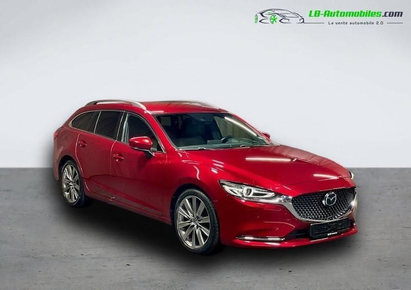 Utilisé 2019 Mazda 6 Break | 25 000 € (Prix juste) - Image 1/4