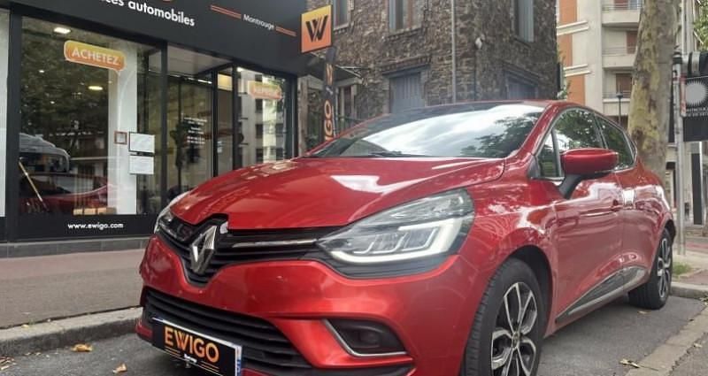 Utilisé 2019 Renault Clio IV Dynamique Citadine | 10 990 € (Prix juste) - Image 1/4