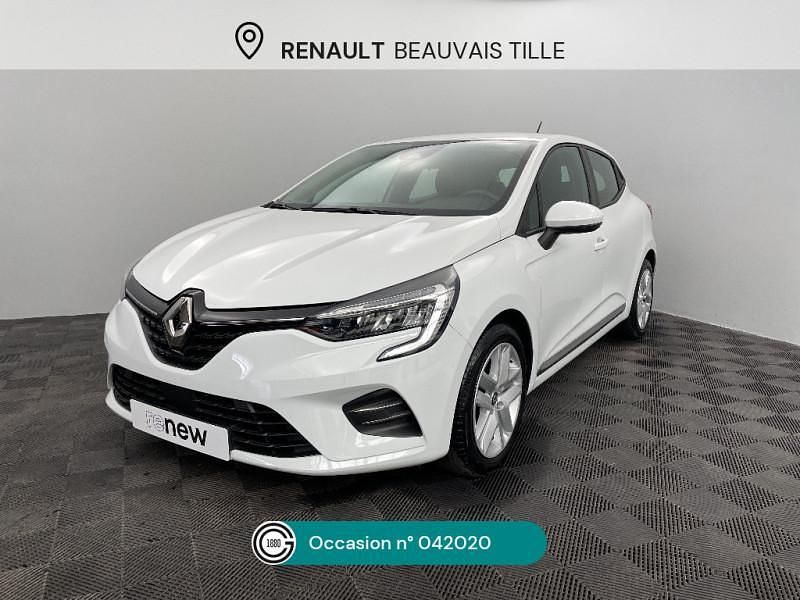 Utilisé 2022 Renault Clio V SE Citadine | 13 490 € (Prix juste) - Image 1/4