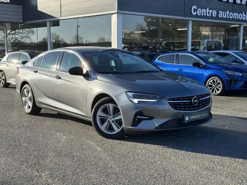 Utilisé 2021 Opel Insignia Elegance Berline | 20 870 € (Prix juste) - Image 1/4