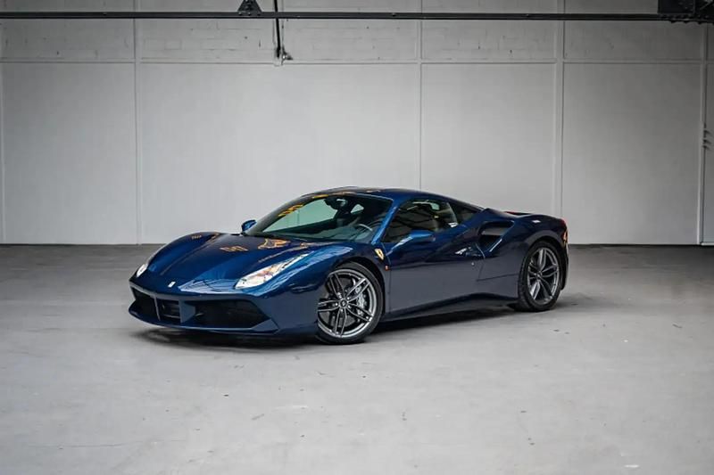 Occasion Ferrari 488 680 ch (500 kW) 2018 Coupé