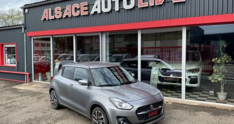 Utilisé 2023 Suzuki Swift Citadine | 15 490 € (Prix juste) - Image 1/4