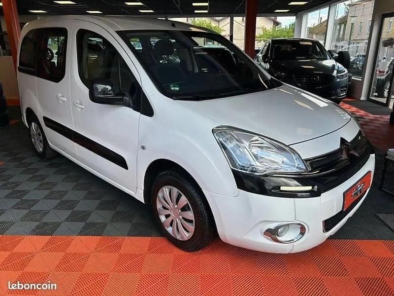 Utilisé 2012 Citroën Berlingo SELECTION Monospace | 6 490 € (Prix juste) - Image 1/4
