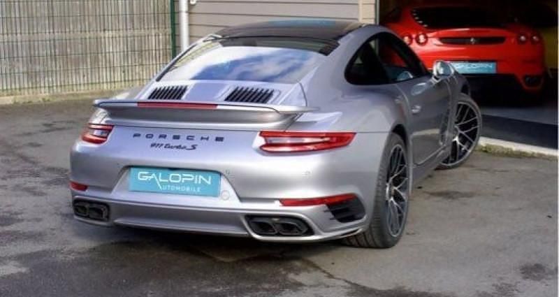 Occasion Porsche 911 Turbo S 580 ch (426 kW) 2016 Coupé