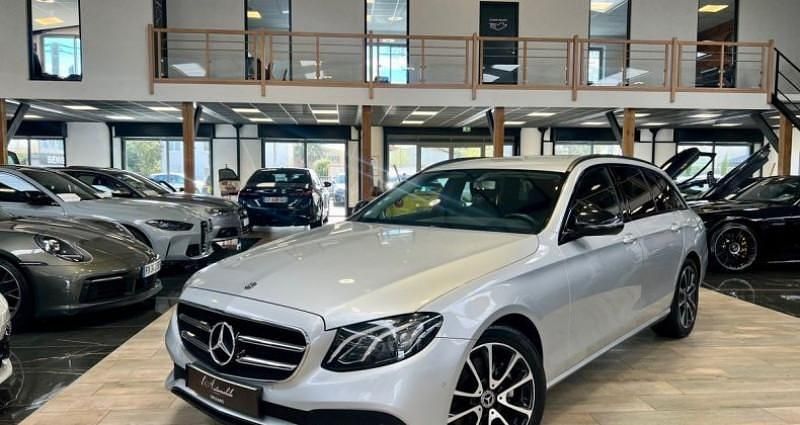 Utilisé 2018 Mercedes V220 Business Monospace | 22 990 € - Image 1/4