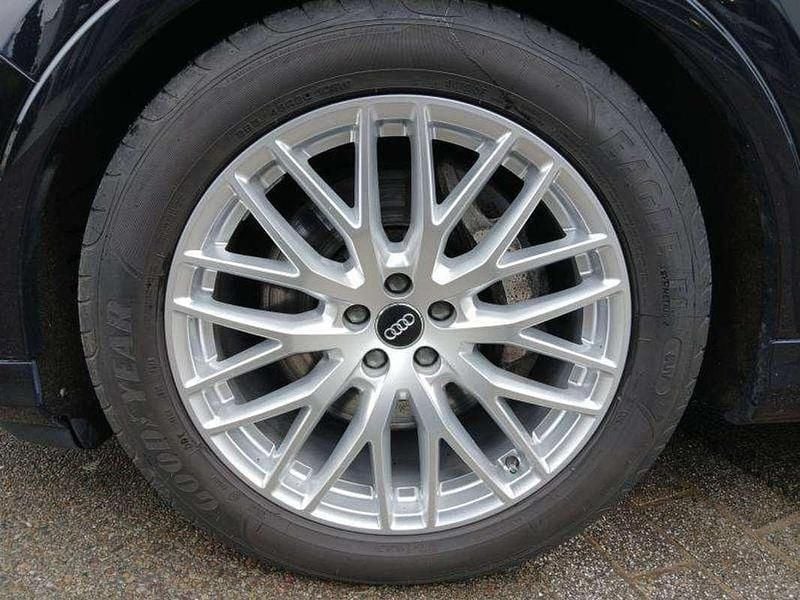 Occasion Audi Q7 S-Line 286 ch (210 kW) 2020 Noir SUV