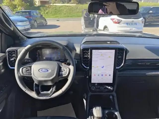 Occasion Ford Ranger Wildtrack 2025 Gris métallisé Pick-up