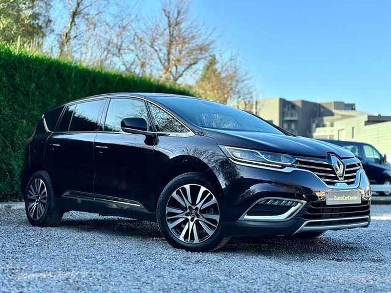Occasion Renault Espace Initiale Paris 160 ch (117 kW) 2015 Noir Monospace