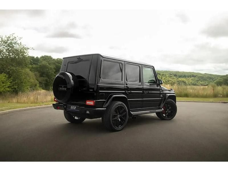 Occasion Mercedes G63 AMG AMG 571 ch (419 kW) 2017 SUV