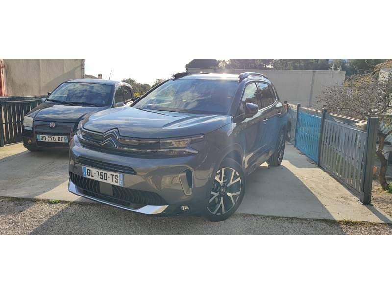 Utilisé 2022 Citroën C5 Aircross Shine SUV | 27 650 € (Prix juste) - Image 1/4