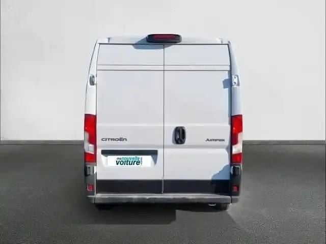 Occasion Citroën Jumper 2024 Blanc icy Monospace