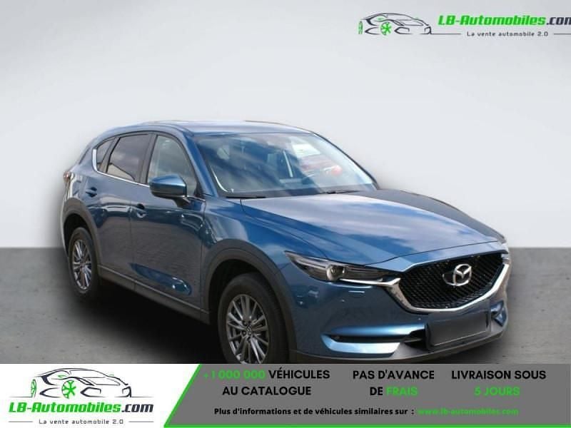 Occasion Mazda CX-5 165 ch (121 kW) 2018 SUV