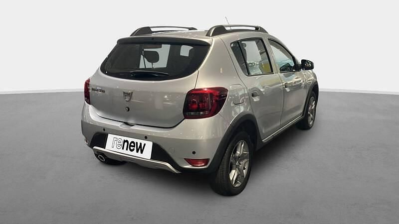 Occasion Dacia Sandero 100 ch (73 kW) 2020 Gris Citadine