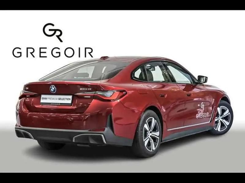 Occasion BMW i4 210 kW (286 ch) 2025 Rouge Berline