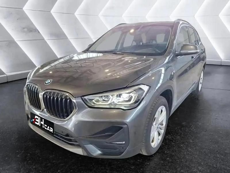 Noir Occasion 2022 BMW 220 SUV | 24 990 € (Bon prix) - Image 1/2