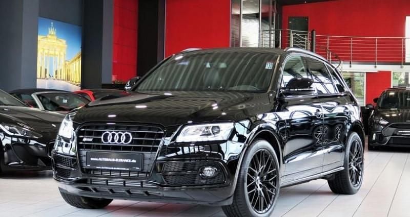 Occasion Audi SQ5 S-Line 326 ch (239 kW) 2016 SUV