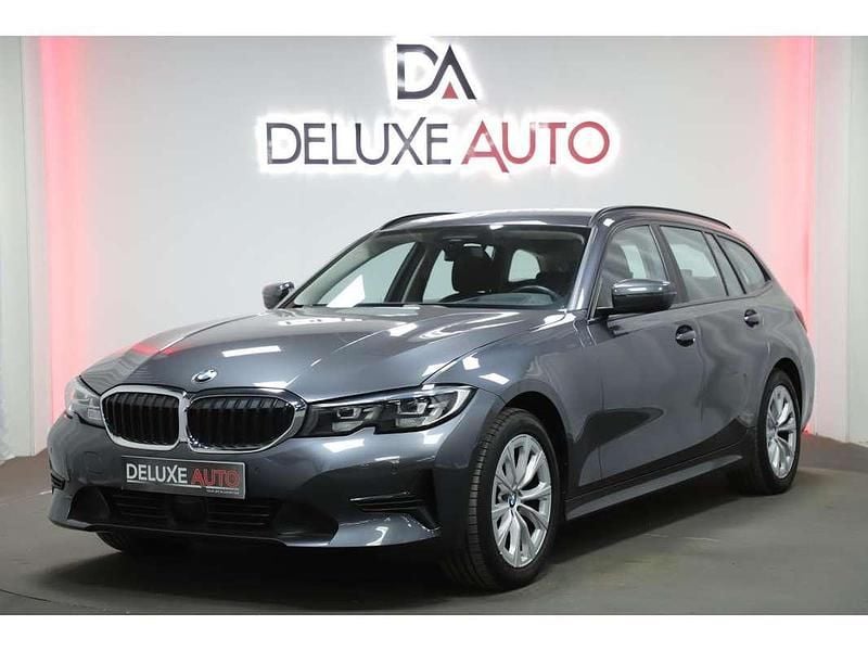 Occasion BMW 318 150 ch (110 kW) 2020 Gris Break
