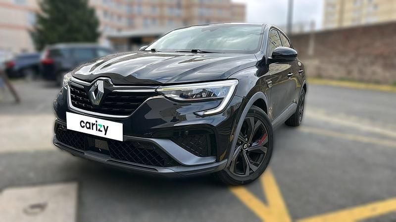 Noir Utilisé 2022 Renault Arkana R.S. SUV | 17 490 € (Super prix) - Image 1/4