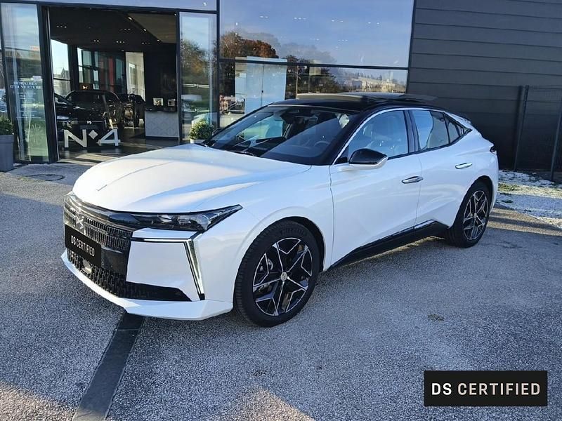 Blanc Occasion 2025 DS Automobiles DS4 Berline | 40 900 € - Image 1/4