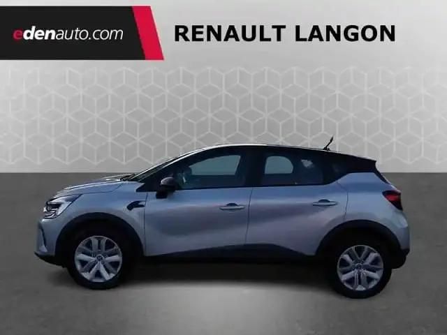 Occasion Renault Captur Business 145 ch (106 kW) 2022 Noir SUV