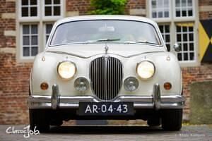 Blanc Utilisé 1962 Jaguar MK II Berline | 32 000 € - Image 1/4