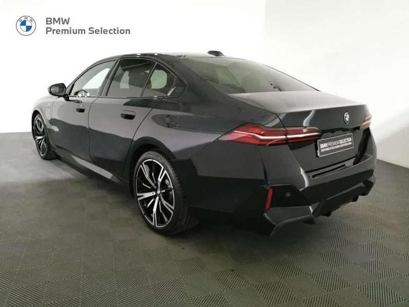 Occasion BMW 530 M Sport 193 ch (141 kW) 2025 Noir Berline