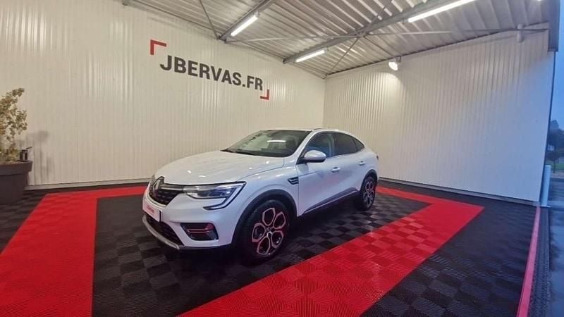 Occasion Renault Arkana Techno 94 ch (69 kW) 2022 Blanc SUV
