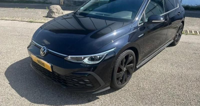Utilisé 2022 VW Golf VIII GTD Berline | 28 990 € (Bon prix) - Image 1/4