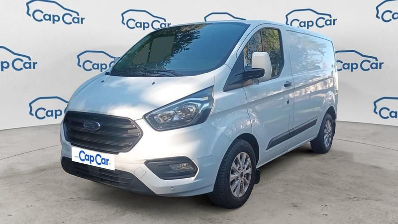 Occasion 2021 Ford Transit Custom Business Edition | 24 000 € (Prix juste) - Image 1/3