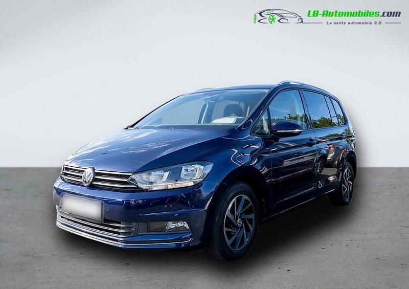 Utilisé 2019 VW Touran Monospace | 28 500 € (Prix cher) - Image 1/4