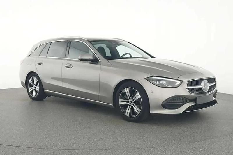 Occasion Mercedes C200 Luxury 163 ch (119 kW) 2023 Gris Break