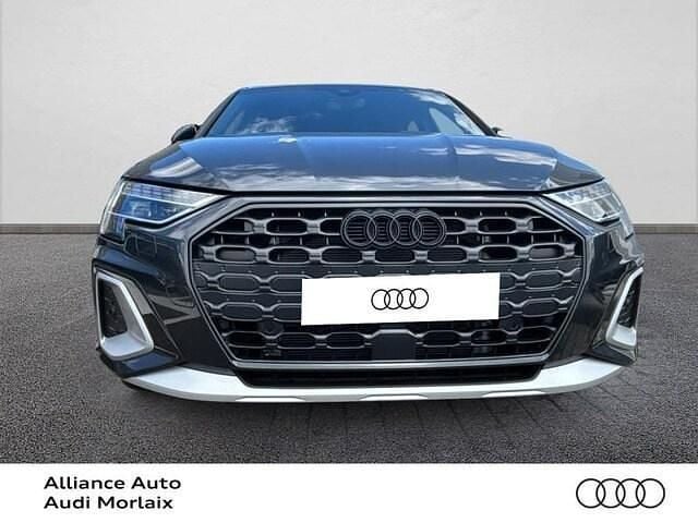 Occasion Audi A3 e-tron Design 204 ch (150 kW) 2025 Gris manhattan métallisé Citadine