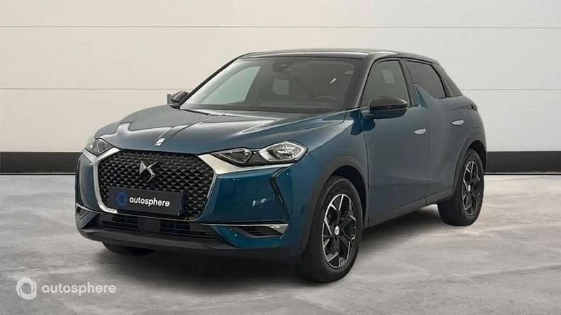 Biton Utilisé 2021 DS Automobiles DS3 Crossback E-Tense Connected Chic SUV | 15 999 € (Prix juste) - Image 1/4