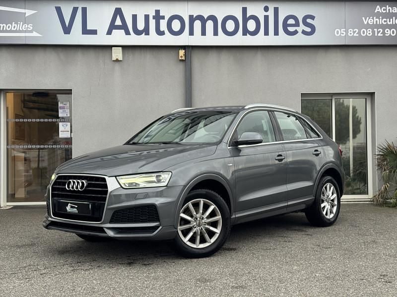 Occasion 2018 Audi Q3 SUV | 16 990 € (Prix assez cher) - Image 1/4