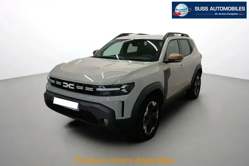 Beige Nouvelle 2025 Dacia Duster Extreme SUV | 29 498 € (Prix juste) - Image 1/4