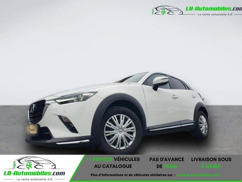 Occasion Mazda CX-3 116 ch (85 kW) 2019 SUV