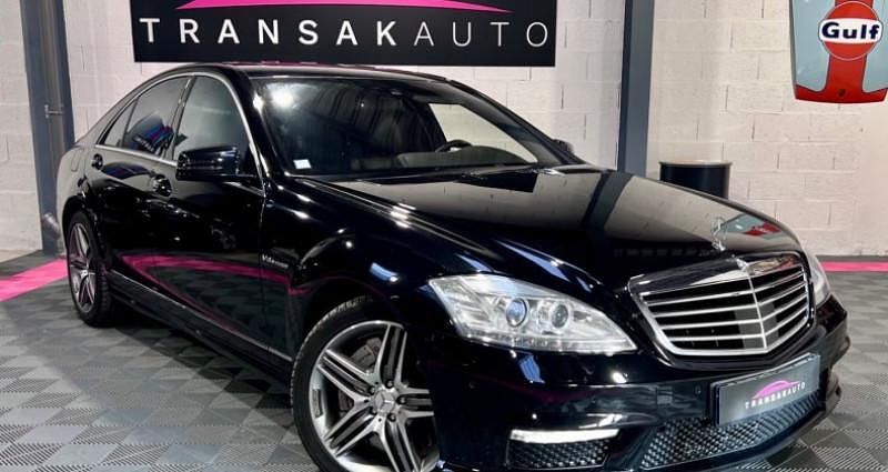 Occasion Mercedes S63 AMG AMG 544 ch (400 kW) 2011 Berline