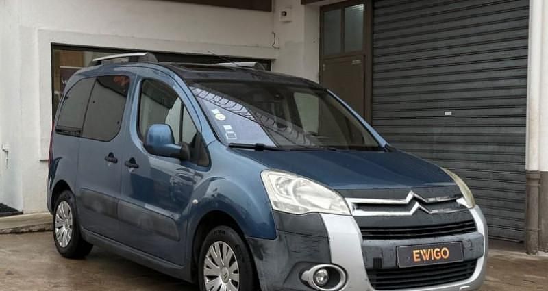 Utilisé 2011 Citroën Berlingo XTR Monospace | 9 290 € (Prix juste) - Image 1/4