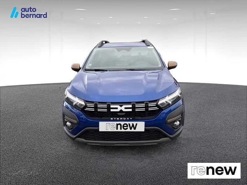 Occasion Dacia Sandero Extreme 2024 Bleu Citadine