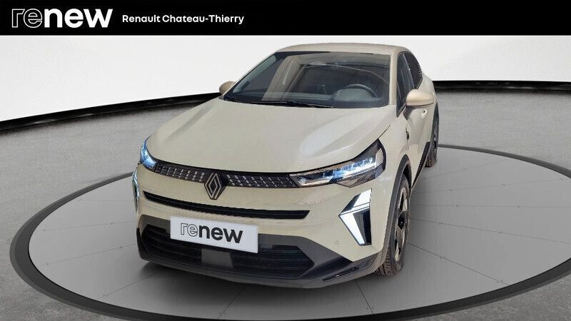 Blanc Utilisé 2025 Renault Captur SUV | 29 900 € (Prix cher) - Image 1/4