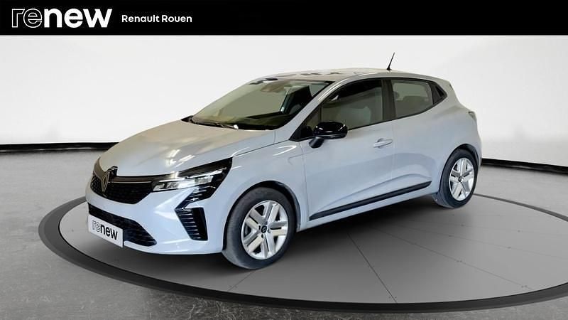 Gris Utilisé 2024 Renault Clio Evolution Van | 17 490 € - Image 1/4