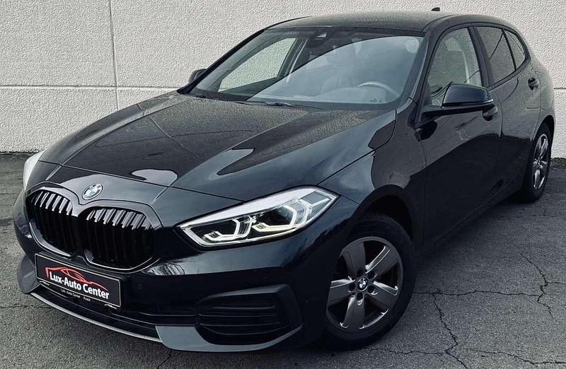 Occasion BMW 116 Sport Line 116 ch (85 kW) 2021 Noir Citadine