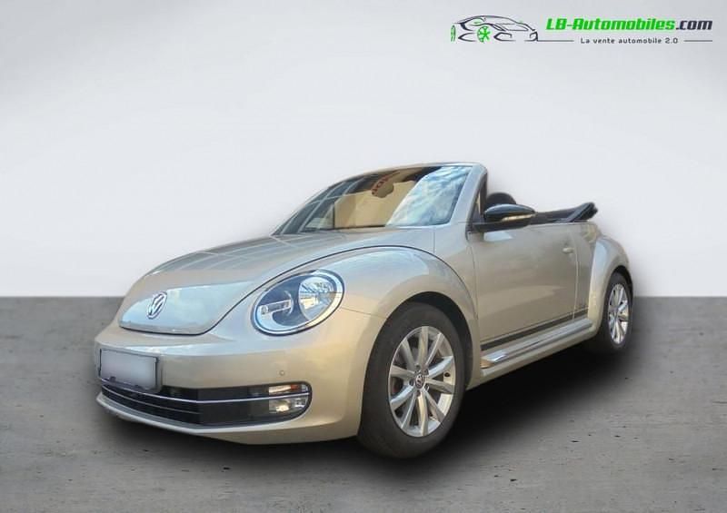 Utilisé 2016 VW Beetle Coupé | 19 300 € (Prix juste) - Image 1/4
